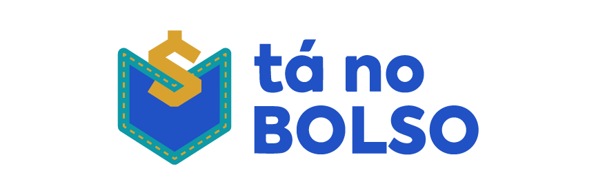 Logo Tá no Bolso