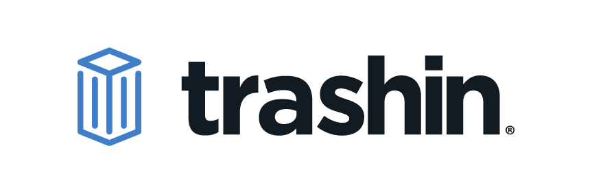 Logo Trashin